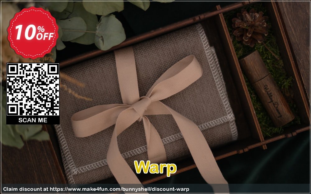Warp coupon codes for Mom's Day with 90% OFF, May 2024 - Make4fun