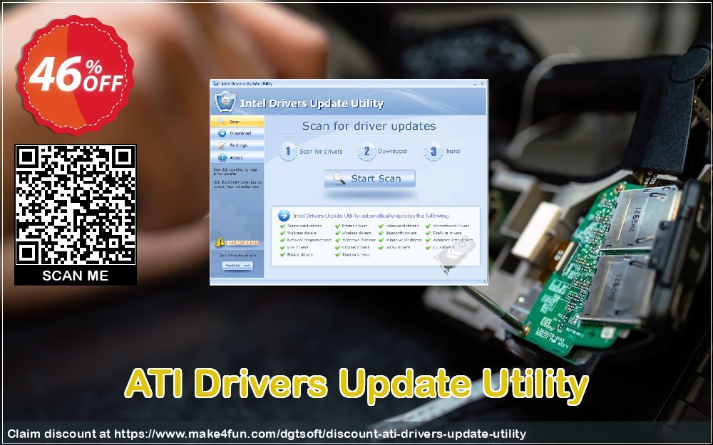 Ati Drivers Update Utility coupon codes for #mothersday with 50% OFF, May 2025 - Make4fun