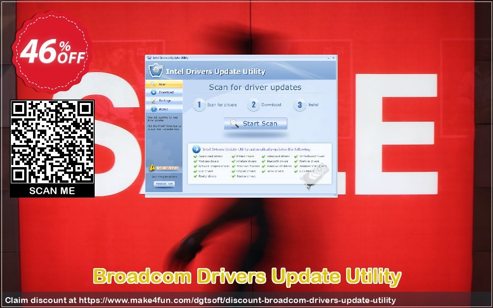 Broadcom drivers update utility coupon codes for Mom's Day with 50% OFF, May 2024 - Make4fun