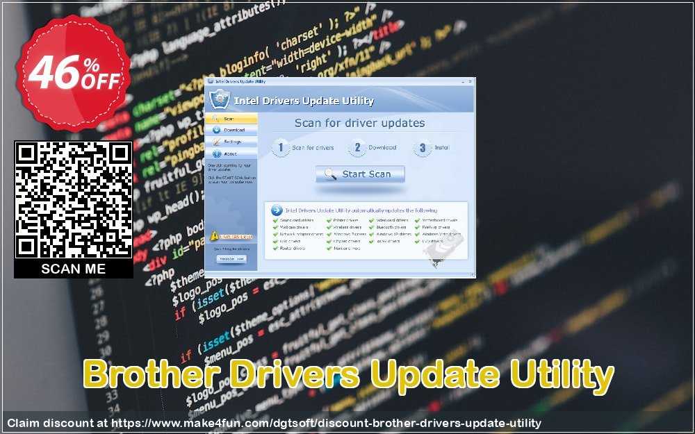 Brother Drivers Update Utility coupon codes for Mom's Special Day with 50% OFF, May 2025 - Make4fun