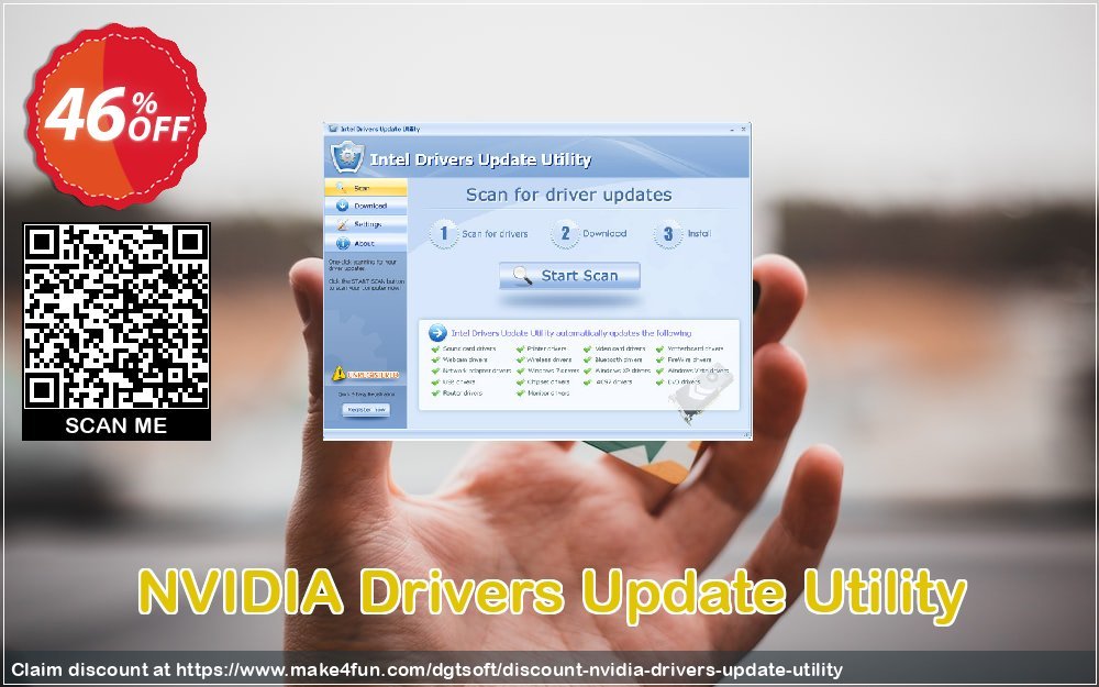Nvidia drivers update utility coupon codes for #mothersday with 50% OFF, May 2024 - Make4fun