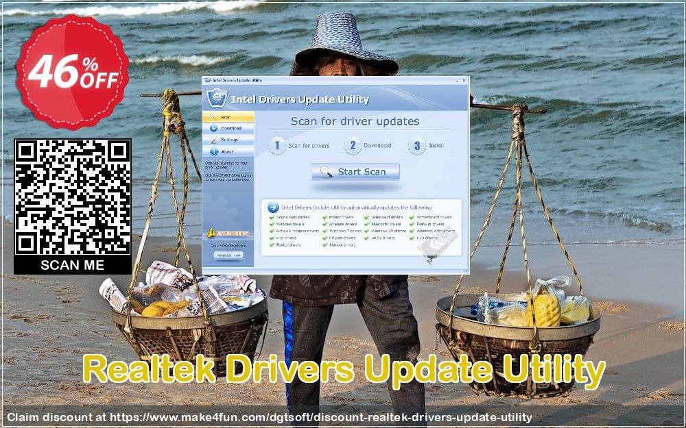Realtek drivers update utility coupon codes for Mom's Special Day with 50% OFF, May 2024 - Make4fun