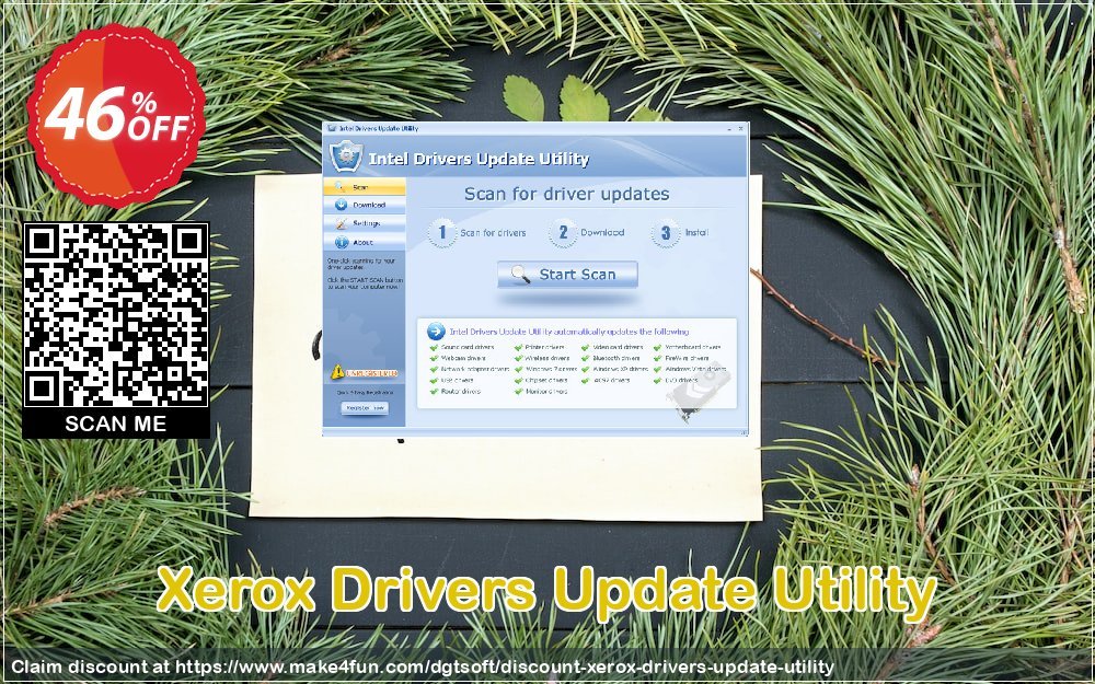 Xerox Drivers Update Utility coupon codes for Mom's Day with 50% OFF, May 2025 - Make4fun