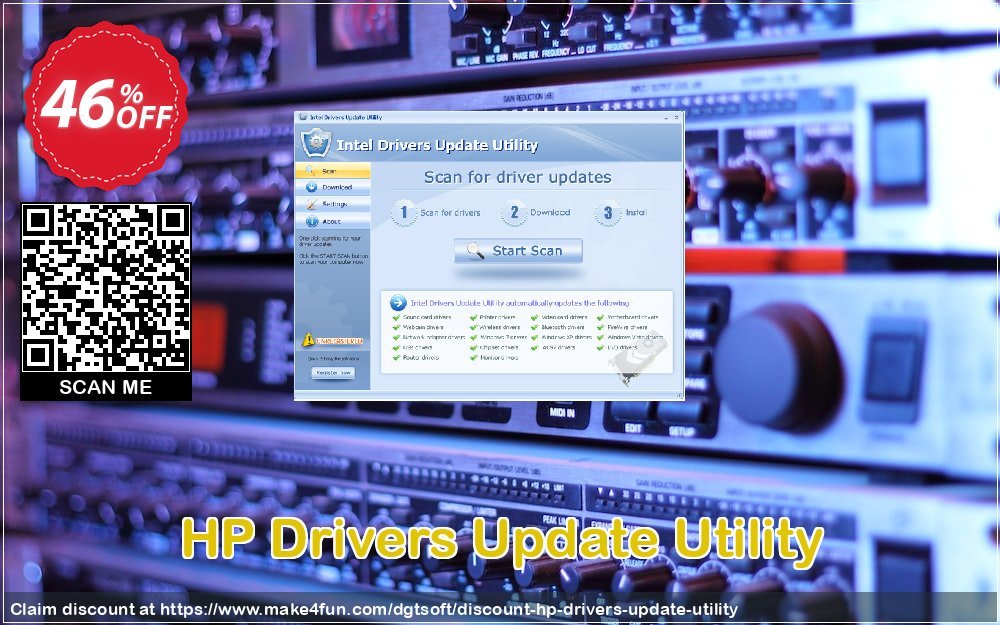 Hp Drivers Update Utility coupon codes for Mom's Day with 50% OFF, May 2025 - Make4fun