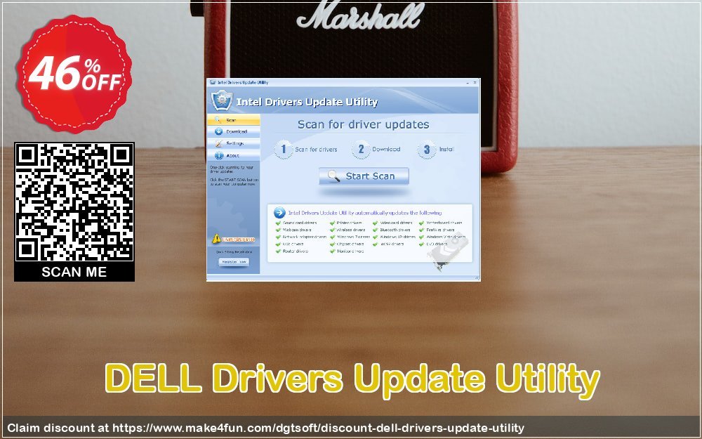 Dell drivers update utility coupon codes for Mom's Special Day with 50% OFF, May 2024 - Make4fun