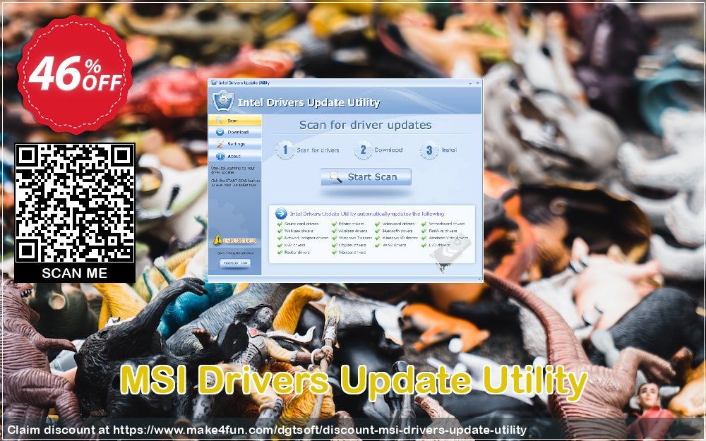 Msi Drivers Update Utility coupon codes for #mothersday with 50% OFF, May 2025 - Make4fun