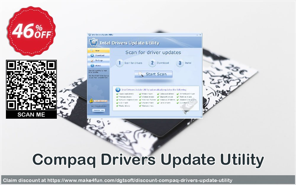Compaq drivers update utility coupon codes for #mothersday with 50% OFF, May 2024 - Make4fun