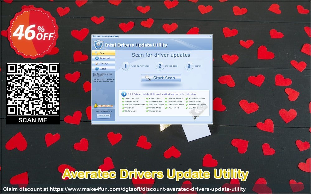 Averatec Drivers Update Utility coupon codes for Mom's Day with 50% OFF, May 2025 - Make4fun
