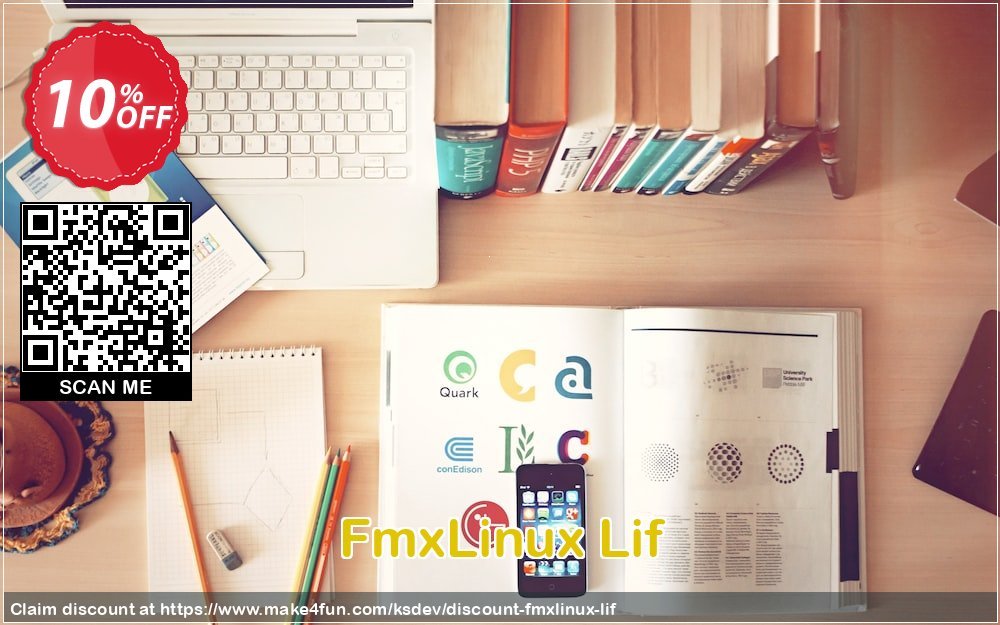 Fmxlinux Lif coupon codes for Teacher Appreciation with 15% OFF, May 2025 - Make4fun