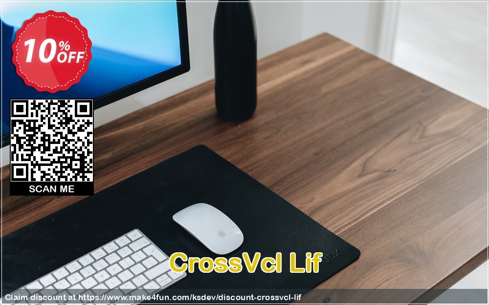 Crossvcl Lif coupon codes for Teacher Appreciation with 15% OFF, May 2025 - Make4fun