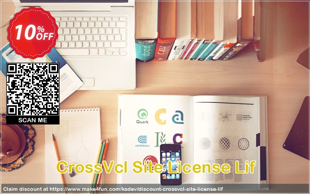 Crossvcl Site License Lif coupon codes for Space Day with 15% OFF, May 2025 - Make4fun