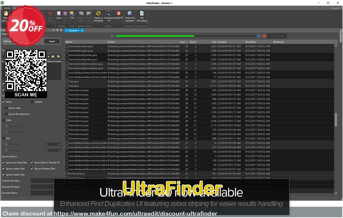 Ultrafinder coupon codes for Best Friends Day with 25% OFF, June 2025 - Make4fun