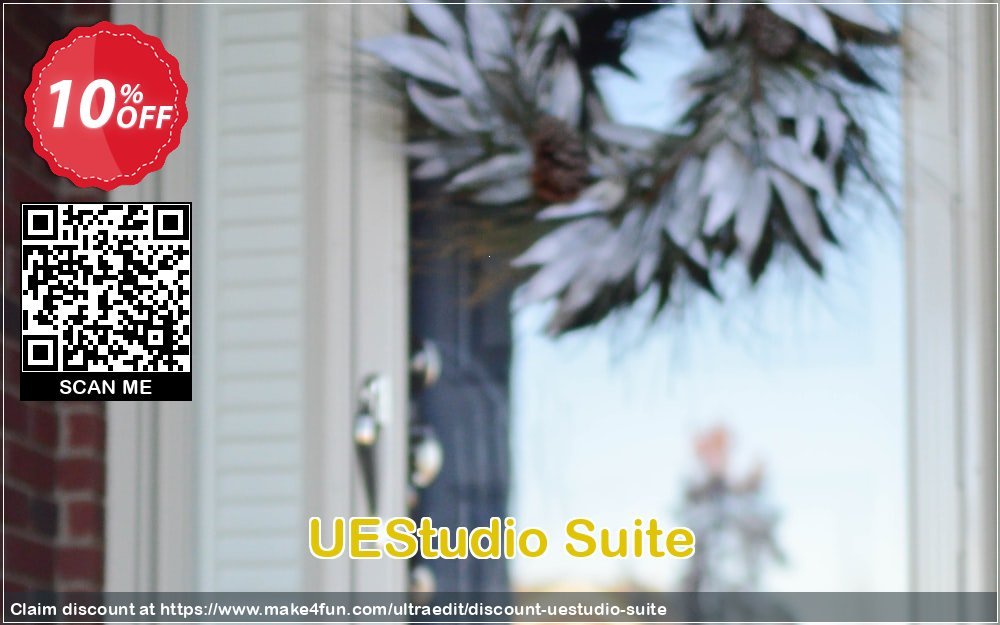 Uestudio Suite coupon codes for May Celebrations with 55% OFF, May 2025 - Make4fun