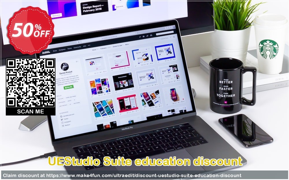 Uestudio suite education discount coupon codes for Mom's Special Day with 55% OFF, May 2024 - Make4fun