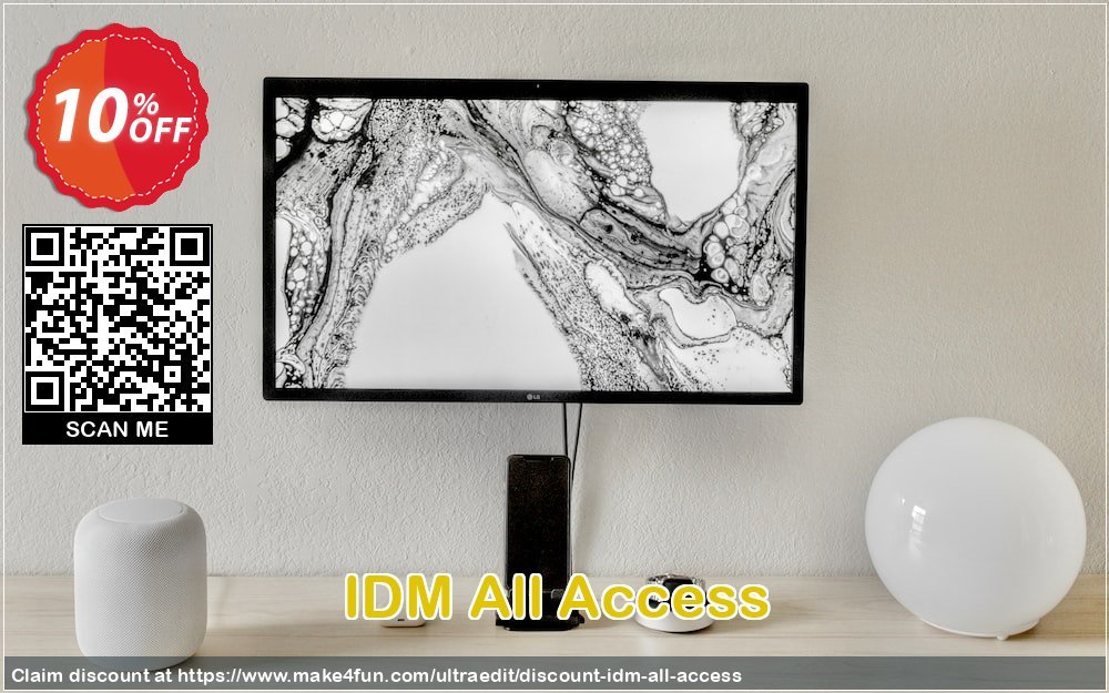 Idm All Access coupon codes for May Celebrations with 15% OFF, May 2025 - Make4fun
