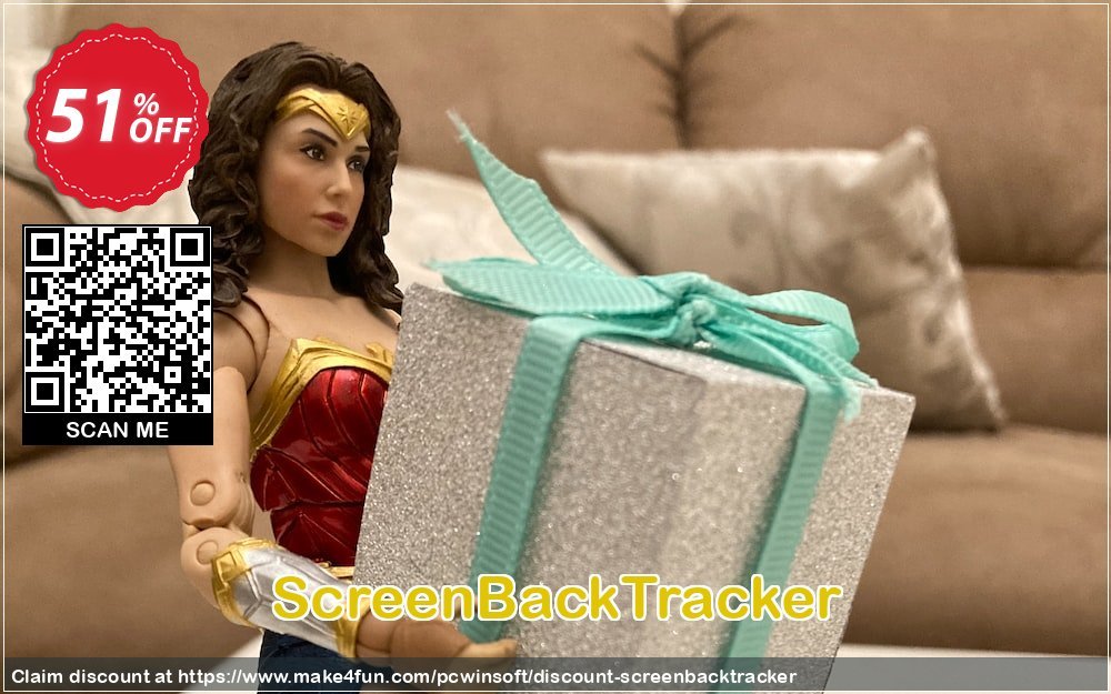 Screenbacktracker coupon codes for #mothersday with 55% OFF, May 2024 - Make4fun
