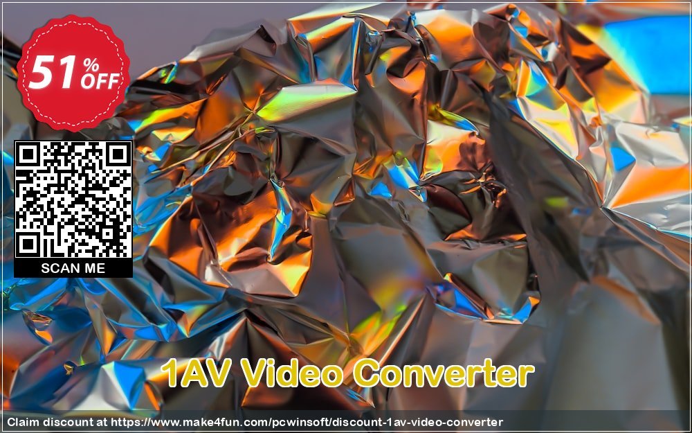 1av video converter coupon codes for Mom's Day with 55% OFF, May 2024 - Make4fun