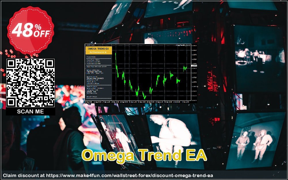 Omega Trend Ea coupon codes for Summer with 50% OFF, July 2025 - Make4fun