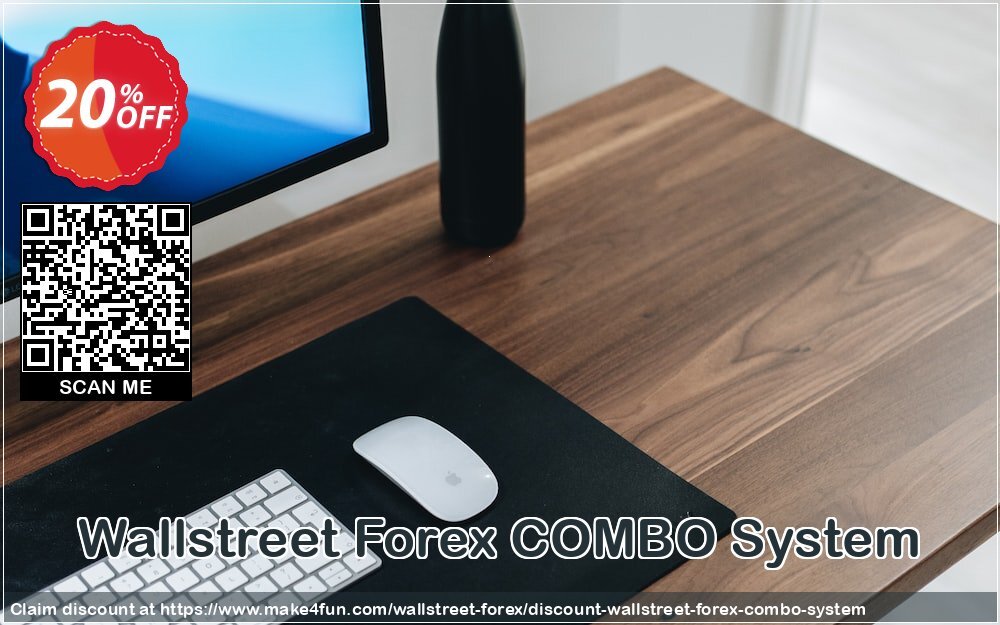 Wallstreet Forex Combo System coupon codes for Star Wars Fan Day with 25% OFF, May 2025 - Make4fun