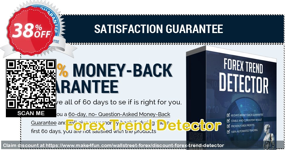 Forex Trend Detector coupon codes for Mom's Day with 40% OFF, May 2025 - Make4fun