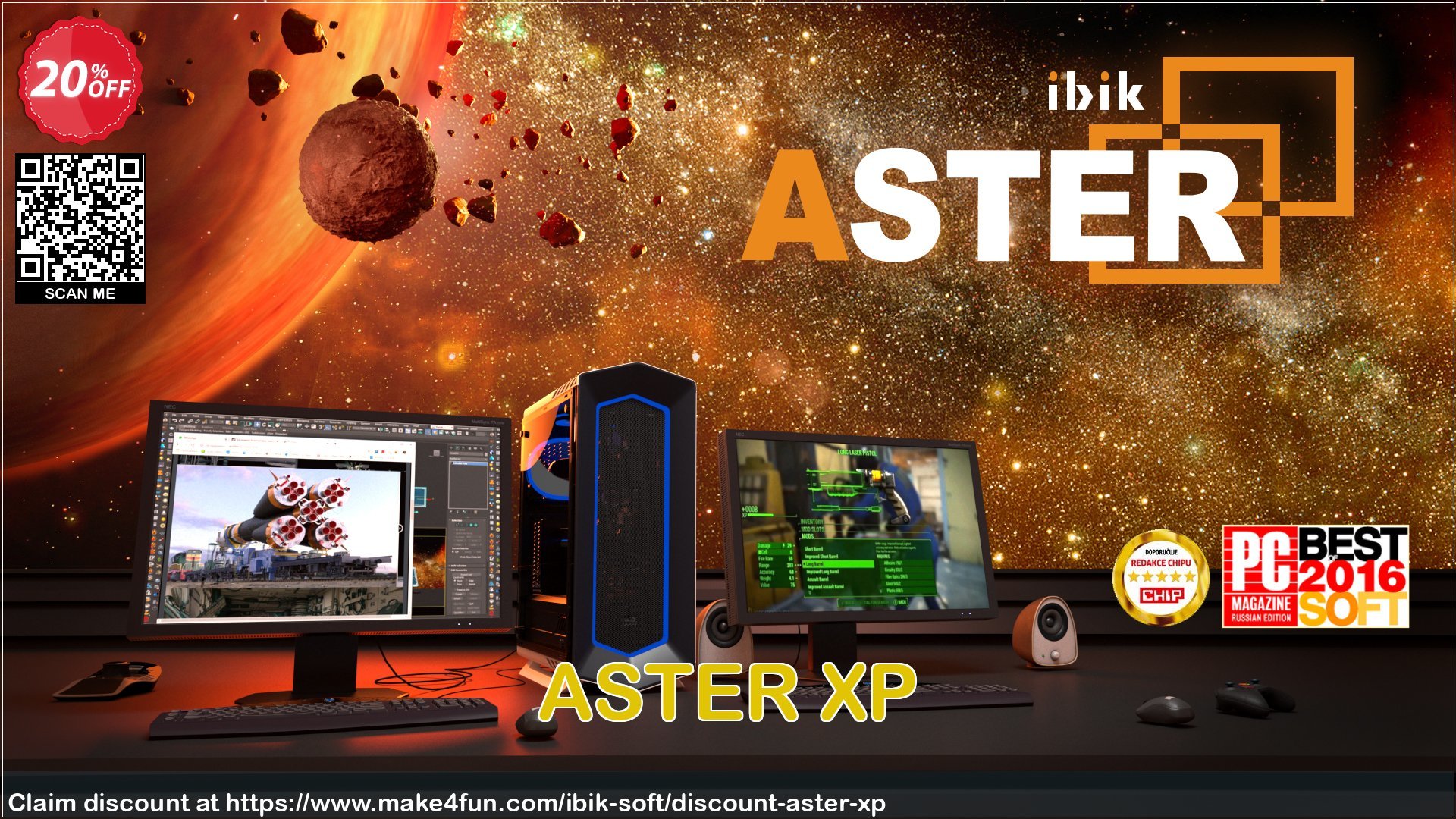 Aster Xp coupon codes for Star Wars Fan Day with 25% OFF, May 2025 - Make4fun