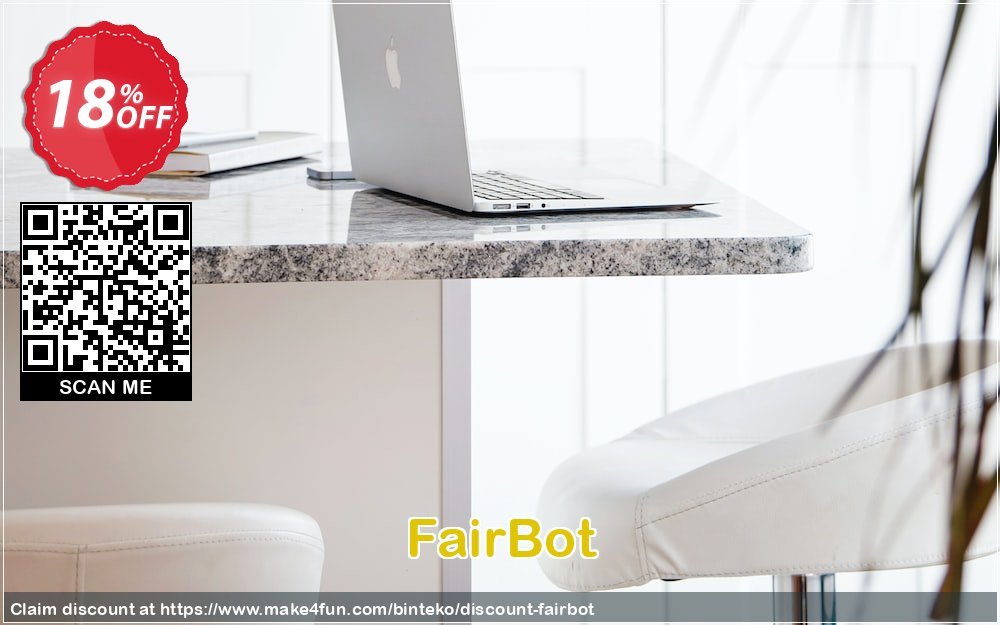 Fairbot coupon codes for May Celebrations with 15% OFF, May 2025 - Make4fun