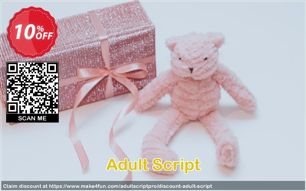 Adultscriptpro Coupon discount, offer to 2024 Mom's Day