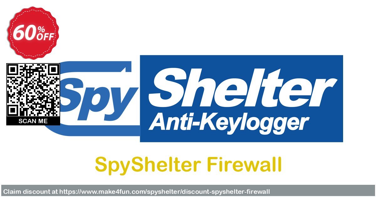 Spyshelter Firewall coupon codes for Teacher Appreciation with 65% OFF, May 2025 - Make4fun