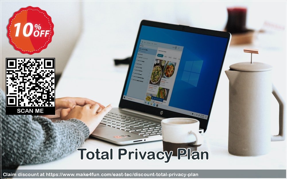 Total privacy plan coupon codes for Mom's Special Day with 15% OFF, May 2024 - Make4fun