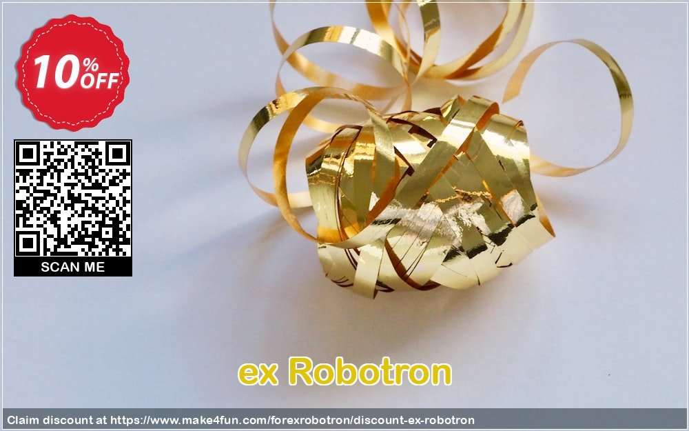 Forexrobotron Coupon discount, offer to 2024 Mom's Day
