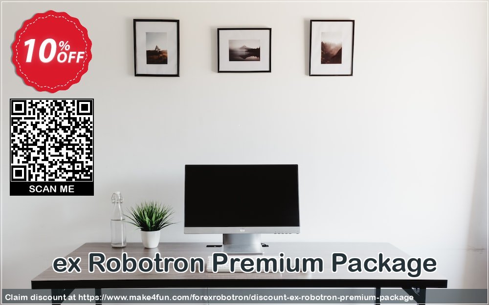 Ex robotron premium package coupon codes for Mom's Special Day with 15% OFF, May 2024 - Make4fun