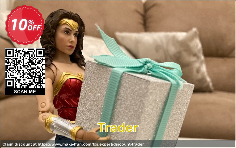 Trader coupon codes for Mom's Day with 50% OFF, May 2024 - Make4fun