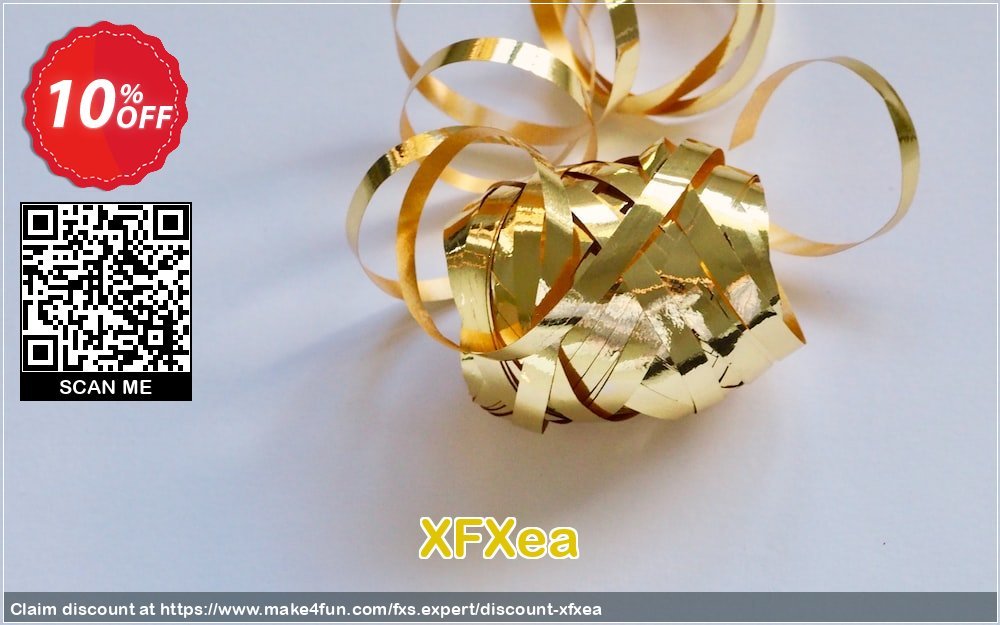 Xfxea coupon codes for Teacher Appreciation with 15% OFF, May 2025 - Make4fun