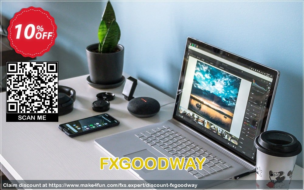 Fxgoodway coupon codes for Mom's Special Day with 15% OFF, May 2024 - Make4fun