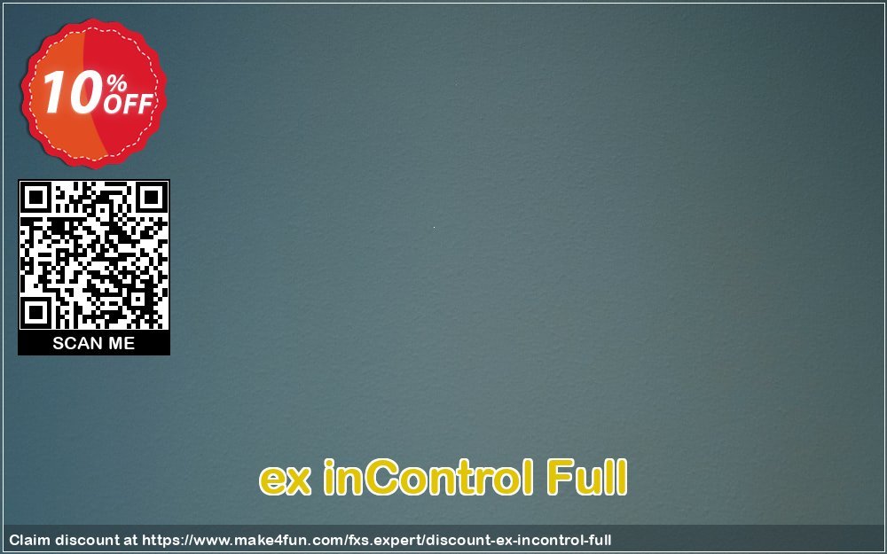 Ex incontrol full coupon codes for #mothersday with 15% OFF, May 2024 - Make4fun