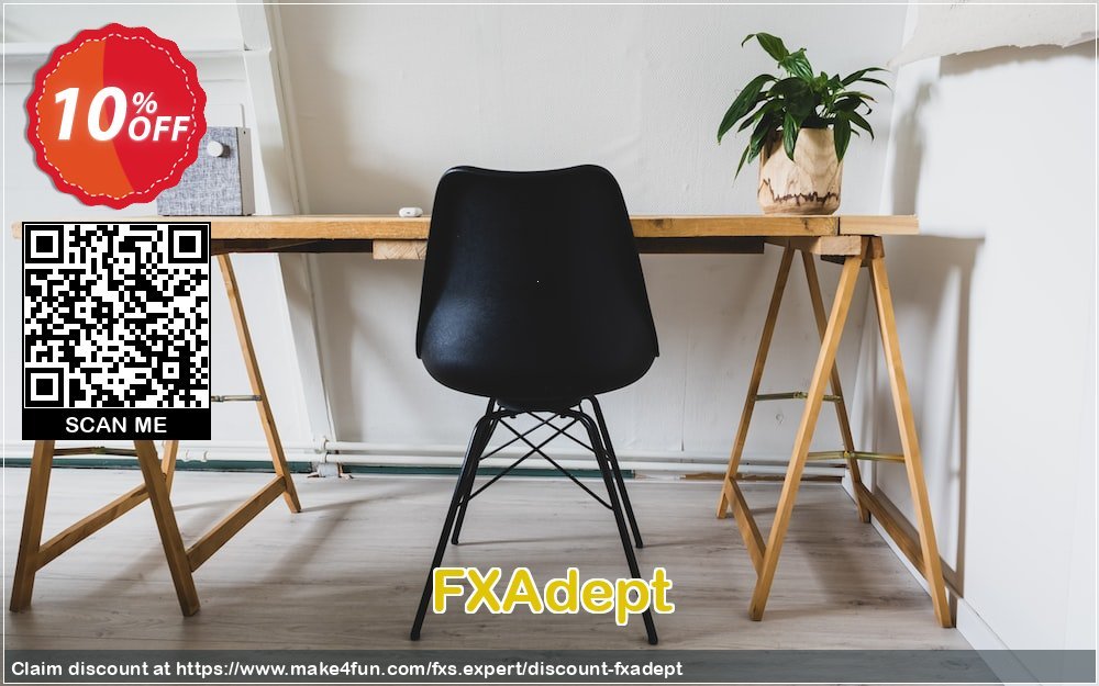 Fxadept coupon codes for Summer with 15% OFF, July 2025 - Make4fun