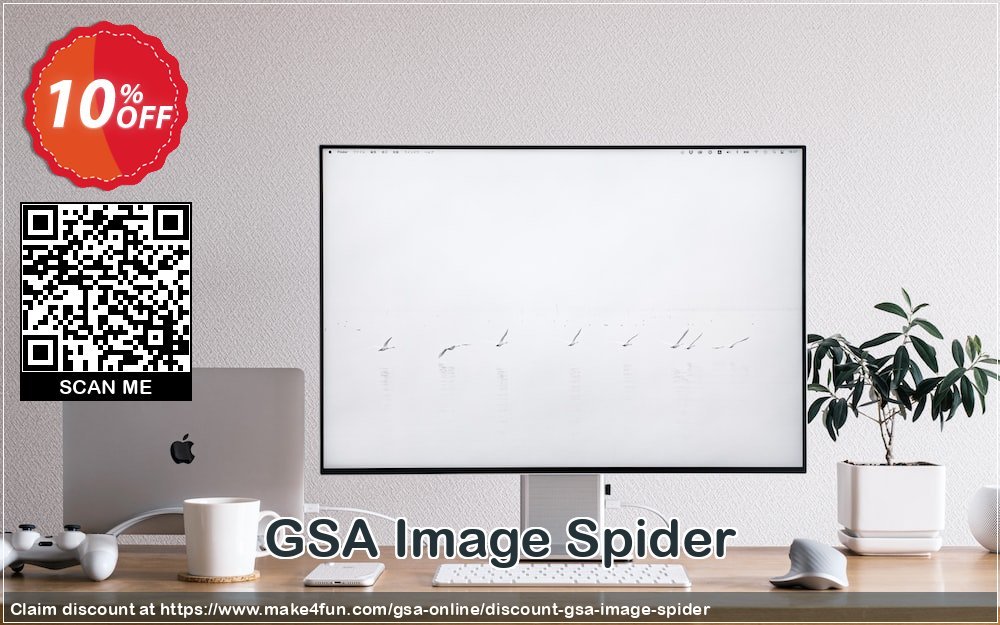 Gsa image spider coupon codes for Mom's Day with 15% OFF, May 2024 - Make4fun