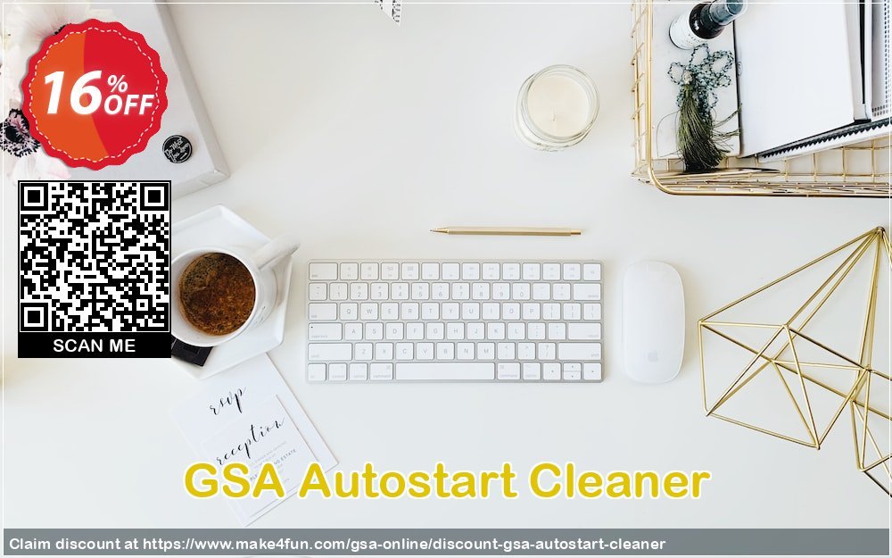 Gsa autostart cleaner coupon codes for Mom's Special Day with 15% OFF, May 2024 - Make4fun