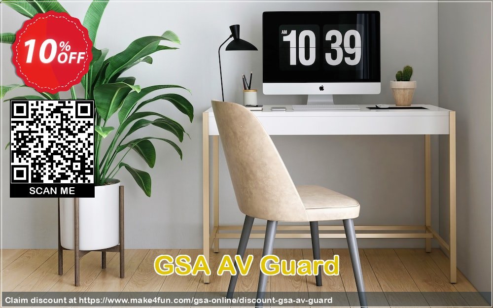 Gsa av guard coupon codes for Mom's Special Day with 15% OFF, May 2024 - Make4fun