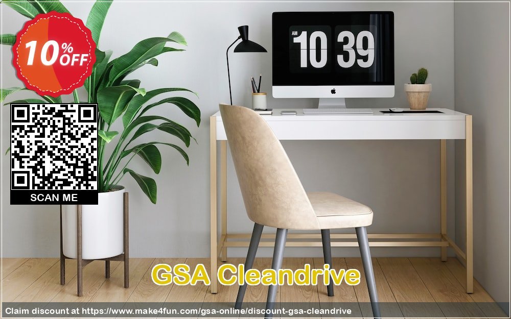 Gsa Cleandrive coupon codes for #mothersday with 15% OFF, May 2025 - Make4fun
