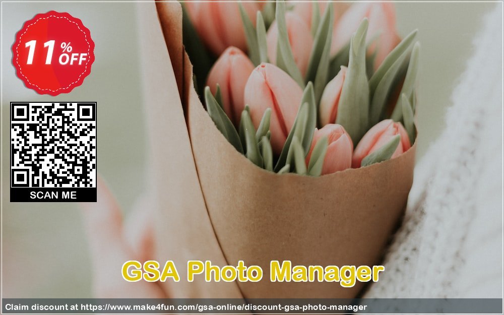 Gsa photo manager coupon codes for #mothersday with 15% OFF, May 2024 - Make4fun