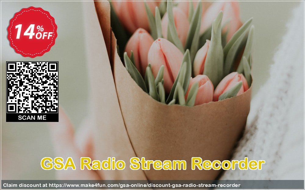 Gsa radio stream recorder coupon codes for Mom's Day with 15% OFF, May 2024 - Make4fun
