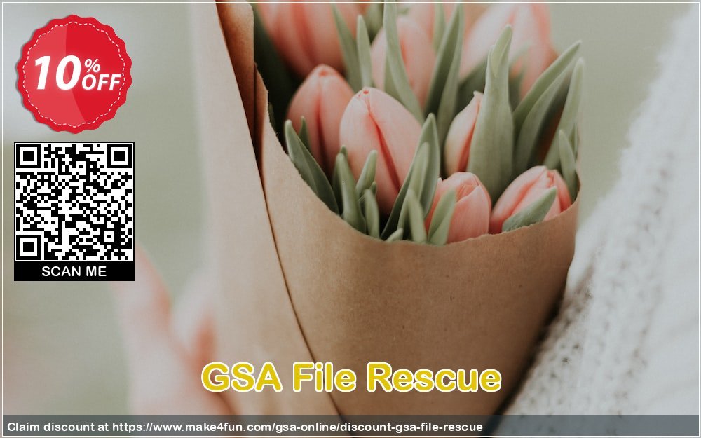Gsa file rescue coupon codes for Mom's Special Day with 15% OFF, May 2024 - Make4fun