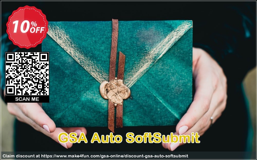 Gsa auto softsubmit coupon codes for Mom's Day with 15% OFF, May 2024 - Make4fun