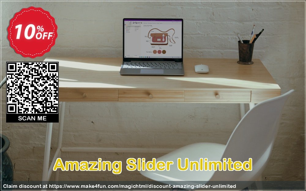 Amazing Slider Unlimited coupon codes for Bike Commute Day with 15% OFF, May 2025 - Make4fun