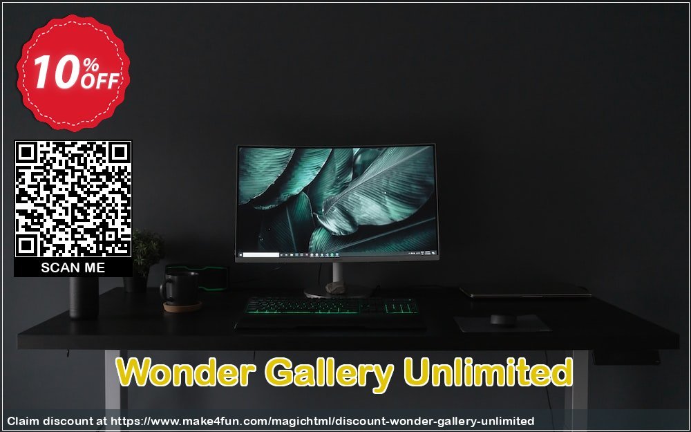 Wonder gallery unlimited coupon codes for Mom's Special Day with 15% OFF, May 2024 - Make4fun