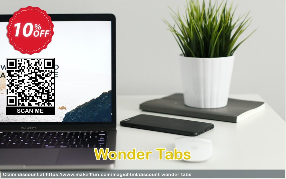 Wonder tabs coupon codes for Space Day with 15% OFF, May 2024 - Make4fun