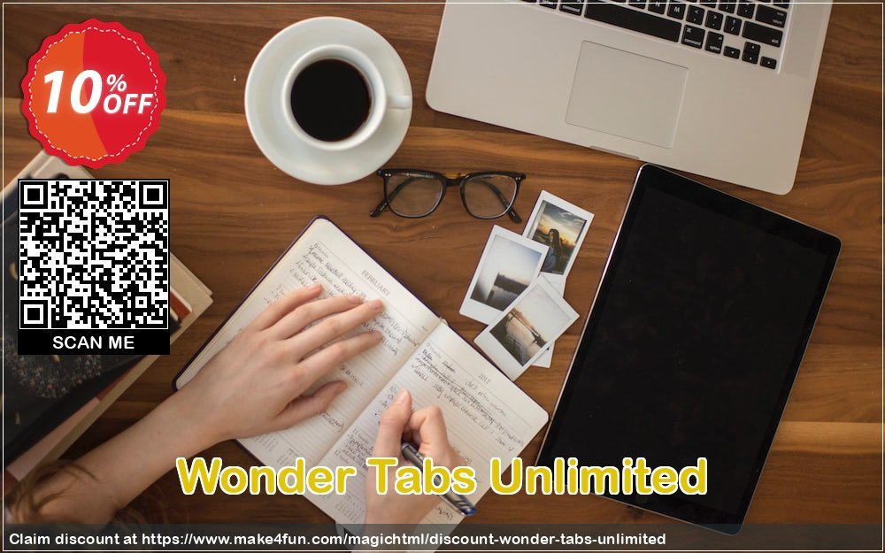 Wonder tabs unlimited coupon codes for Mom's Special Day with 15% OFF, May 2024 - Make4fun