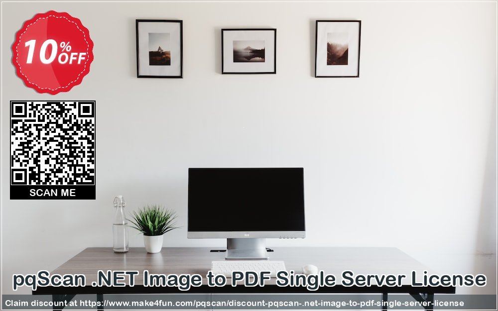 Pqscan .net image to pdf single server license coupon codes for Mom's Day with 15% OFF, May 2024 - Make4fun