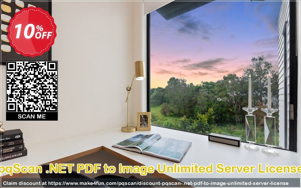 Pqscan .net Pdf To Image Unlimited Server License coupon codes for May Celebrations with 15% OFF, May 2025 - Make4fun